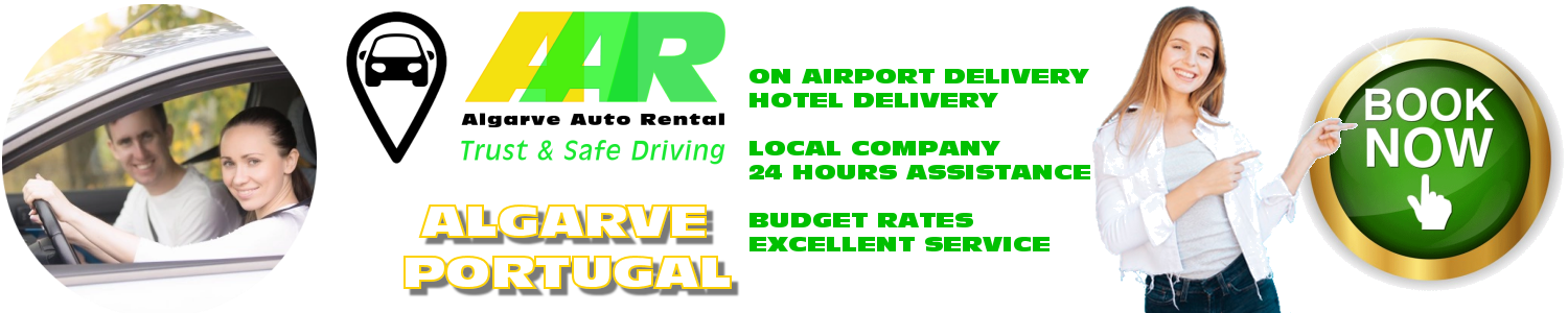 budget faro car hire in algarve lowest price deliver to accommodation